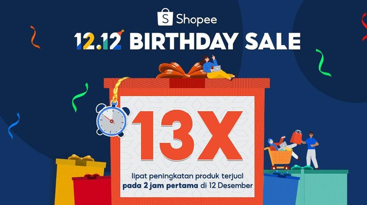 Shopee双12热卖品披露，大家都在买什么？